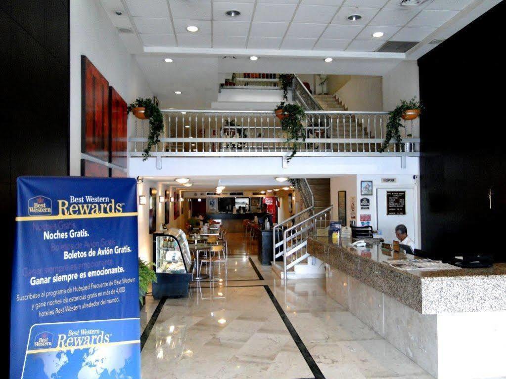 Hotel Madero Express Monterrey Buitenkant foto